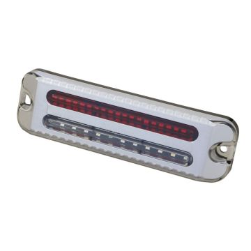 LED Nebelschluss- Rückfahrl. 12/24V  PRO-TWIN-CAN