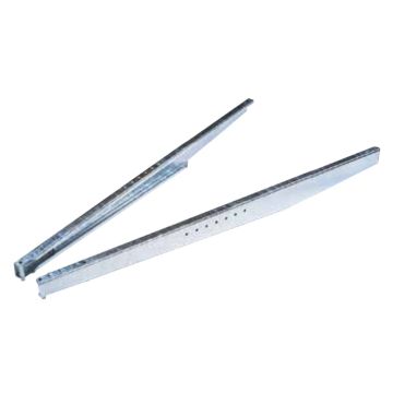 Barre de traction BPW ZEA 2.0-1.1 2000kg