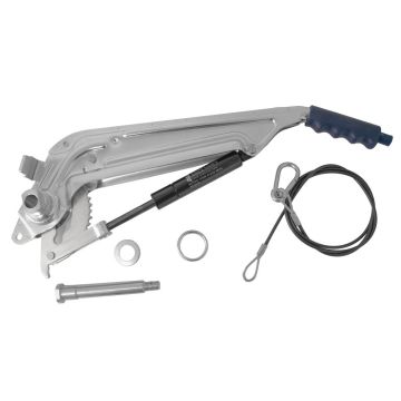 Levier du frein à main BPW ZAV 0.7-1