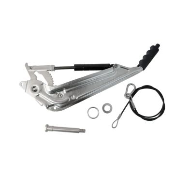 Levier du frein à main BPW ZAV 0.7-1