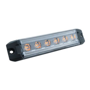 LED Kenn- Positionsleuchte Pro- Mini- Rail 12/24V 40085003