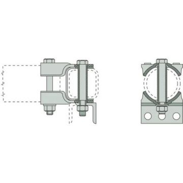Raccord par serrage AL-KO / BPW