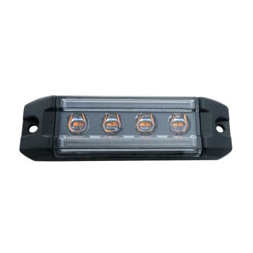 LED Kenn- Positionsleuchte Pro- Mini- Rail 12/24V
