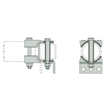Klemmverbindung AL-KO / BPW