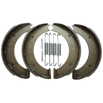 Bremsbackensatz BPW 300x60 4008818