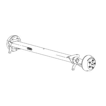 GFA 1350kg, A: 1350mm, C: 1800mm 4013290