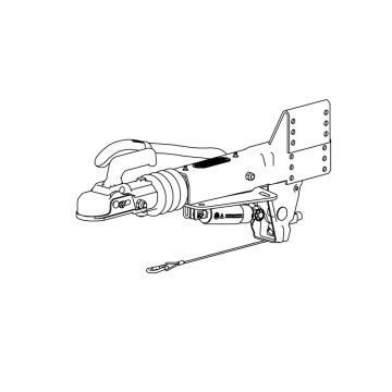 Timon BPW: ZAF 1.6-3   750-1500kg 4014280