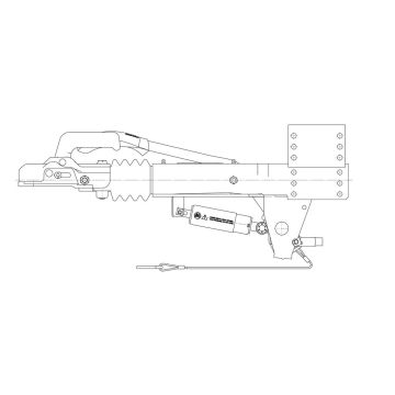 Timon BPW: ZAF 1.6-3   750-1500kg 4014280