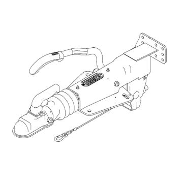 Timon BPW: ZAF 1.6-3   750-1500kg 4014282