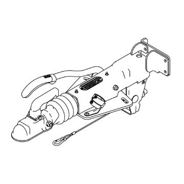 Timon BPW: ZAF 2.0-3  1250-2000kg 4014345