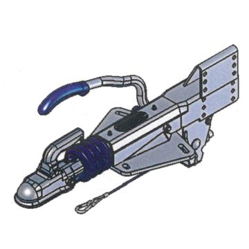 Timon BPW: ZAF 2.0-2  1250-2000kg