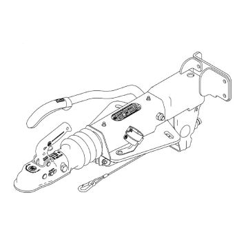 Timon BPW: ZAF 3.0-3  1800-2700kg