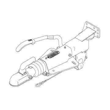 Timon BPW: ZAF 3.0-3  1800-2800kg 4014425