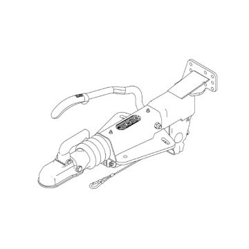 AE BPW: ZAF 3.0-3  1800-3000kg