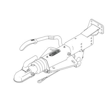 AE BPW: ZAF 3.0-3  1800-3000kg 4014449