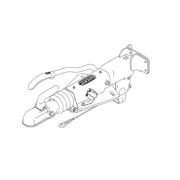 Timon BPW: ZAF 3.0-3  1800-3000kg 4014450