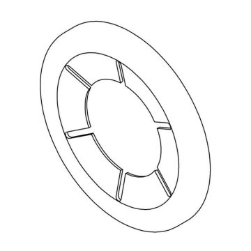 Sicherungsscheibe zu BPW S3006-7 RASK