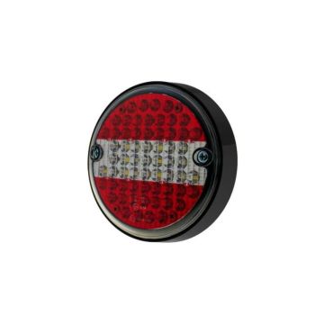 LED Rückf. - Nebelleuchte PRO-LOOP  24V