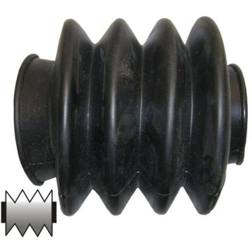 Faltenbalg BPW   ZAV 2,0-3.1