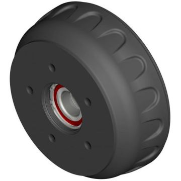 Tambour KNOTT 200x50,   83mm H, 112x5 "wd"