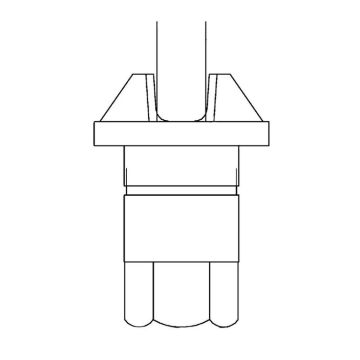 Nachstellbolzen zu BPW S3006-7 RASK