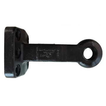 Flanschzugöse Ø40mm, ohne Platte 401673