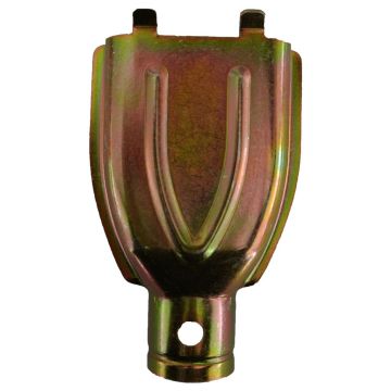 Halbschale BPW -7 Bremse 4016999