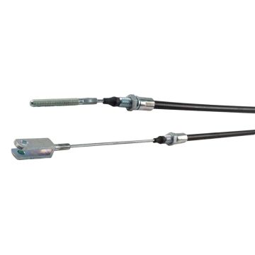 Câble de frein pour timon BPW   910/1290mm