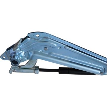 Levier de frein à main BPW ZAV 1.05-2/ 1.15-1