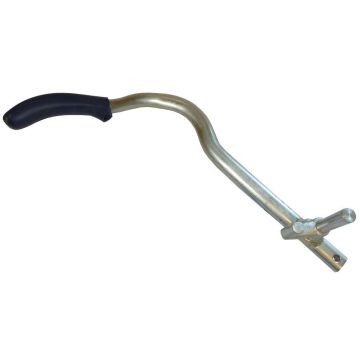 Levier du frein à main BPW ZAF 1.0-2 bis 2.0-2 4017548