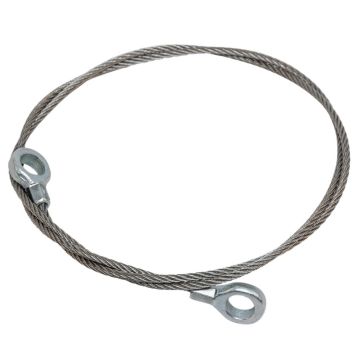 Câble BPW, L: 1255mm