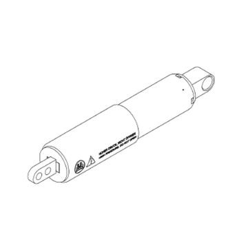 Federspeicher BPW (Gas), ZAF 2,3-3.1/ 2,5-3