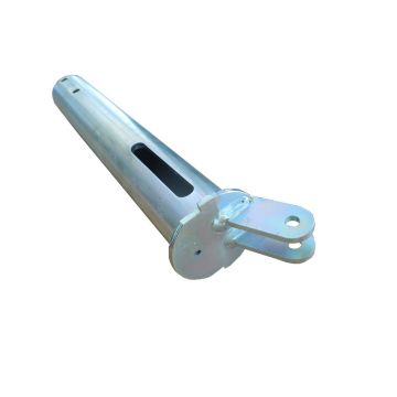 Fut coulissant BPW ZAV 3.5-1