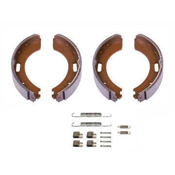 Mâchoires des freins set BPW 230x40