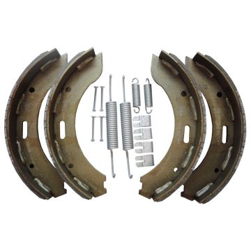 Bremsbackensatz BPW 300x60 4018194