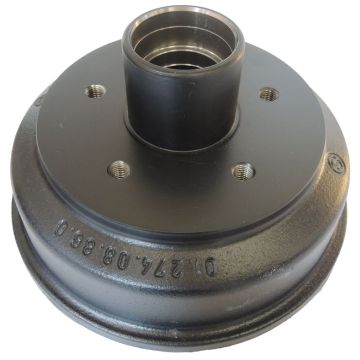 Tambour BPW 200x50,  hauteur 139mm     112x5