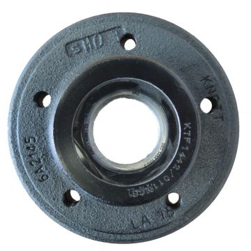 Embout d'essieu compl. KNOTT 112x5