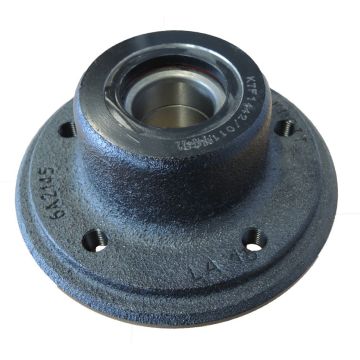 Embout d'essieu compl. KNOTT 112x5