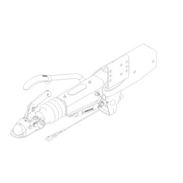 Timon BPW: ZAAQ 3,0-3  1250-2000kg