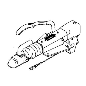Timon BPW: ZAF 2.0-3 1250-2000kg 4019354