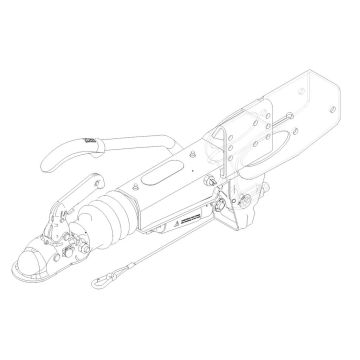AE BPW: ZAAQ 1,6-3  800-1600kg 4019375