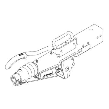 Timon BPW: ZAAQ 1,0-3  500-1000kg