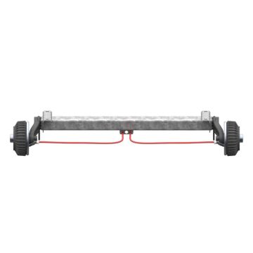 GFA 1500kg, A: 1200mm, C: 1650mm  4kt