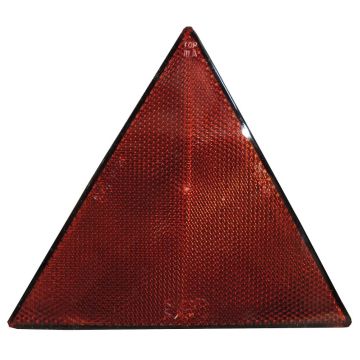 Catadioptre triangulaire, à coller