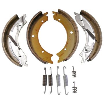 Mâchoires des freins set KNOTT 250x40 Spr.B. "OEM"