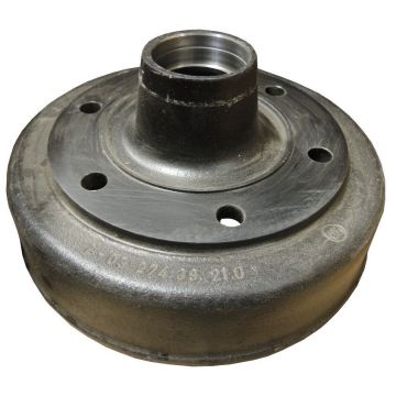 Tambour BPW 300x60, 205x6, hauteur 168 mm