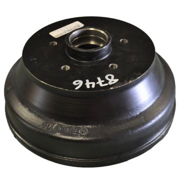 BT BPW 250x40, 112x5, Höhe 128 mm