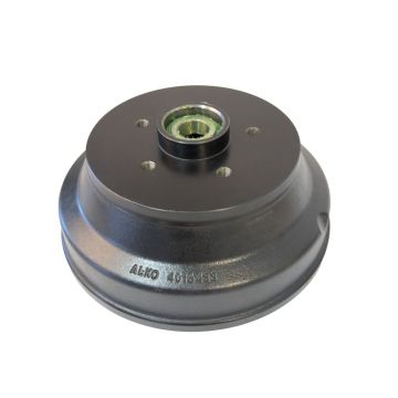 Tambour BPW 250x40, 112x5, hauteur 128 mm