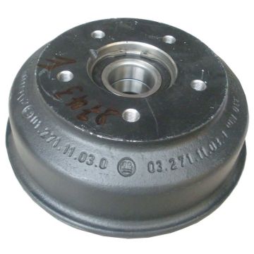 Tambour BPW 200x50, 112x5, hauteur 87 mm, pr13