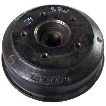 Tambour BPW 200x50, 112x5, hauteur 87 mm, pr21